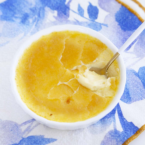 Crème brulée & financier (2H): IN FRENCH ⚜️