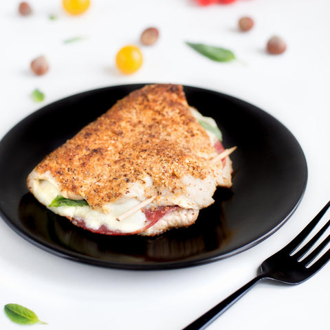 Cordon bleu & Gratin Dauphinois (2H30)