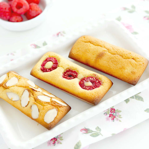 Crème brulée & financier (2H)