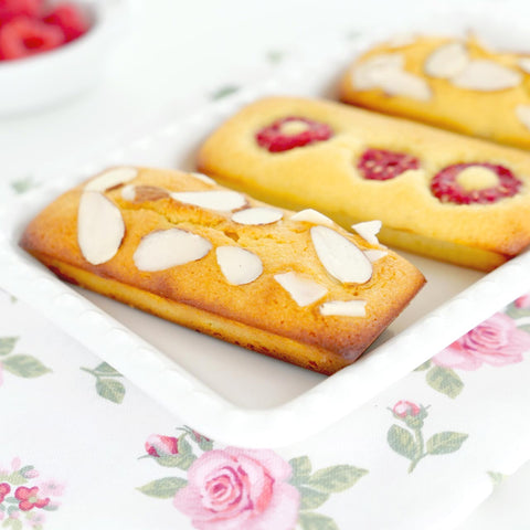 Crème brulée & financier (2H)