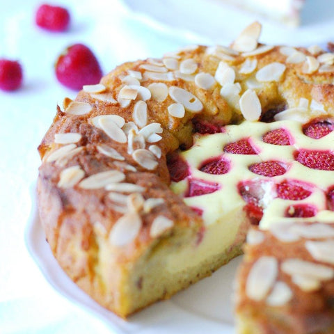 Amandier: cheesecake style (1H30)