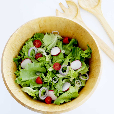 Croque-monsieur & Garden salad (2H30)