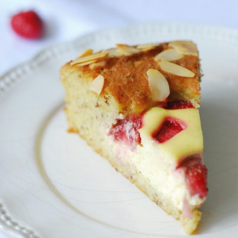 Amandier: cheesecake style (1H30)