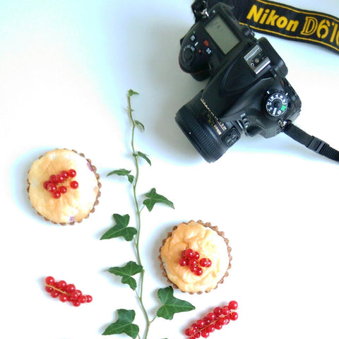 FOOD STYLING AND PHOTOGRAPHY